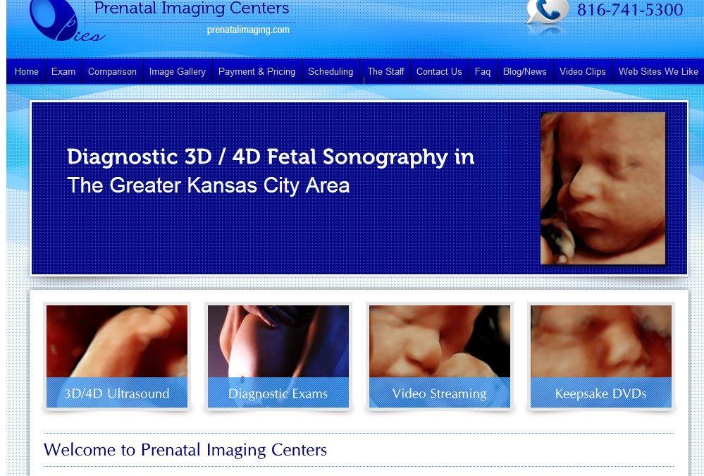 Client Interview with Prenatal Imaging Centers