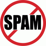 SPAM Issue Resolved