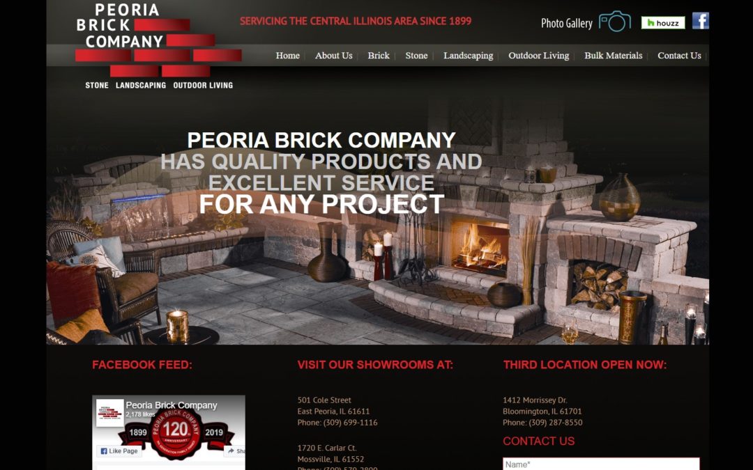 Peoria Brick Company
