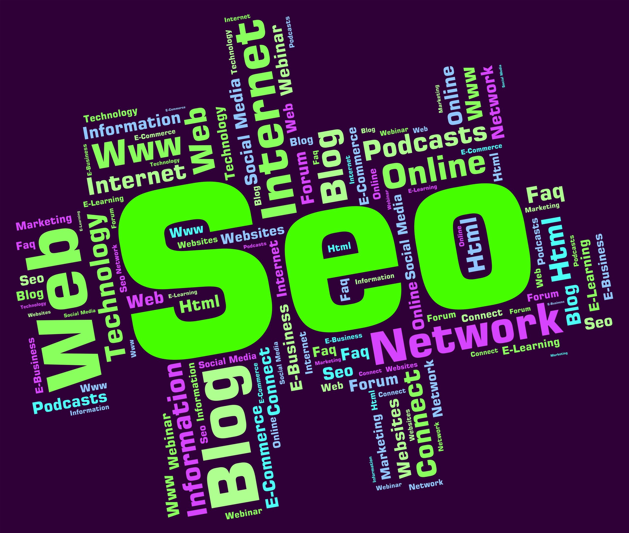 Does SEO Still Work? Web Services, Inc. Website Design Services in