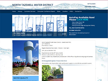 North Tazewell Water District