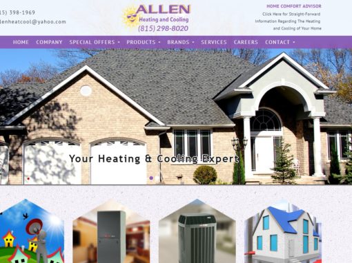 Allen Heating and Cooling
