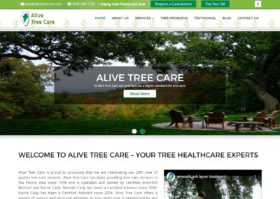 Alive Tree Care