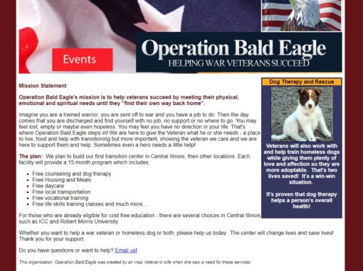 Operation Bald Eagle