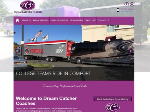 Dream Catcher Coaches