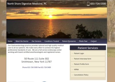 North Shore Digestive Medicine, PC