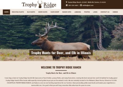 Trophy Ridge Ranch