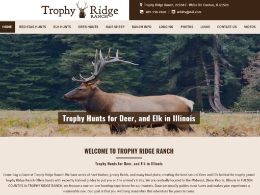 Trophy Ridge Ranch