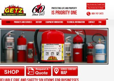GETZ Fire Equipment Company