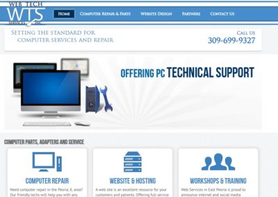 Web Tech Services