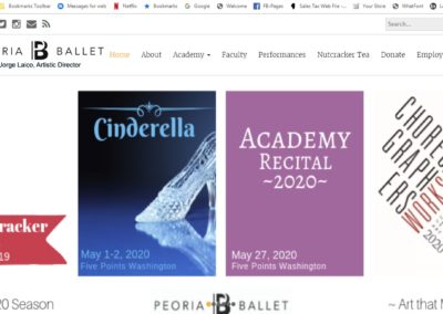 Peoria Ballet