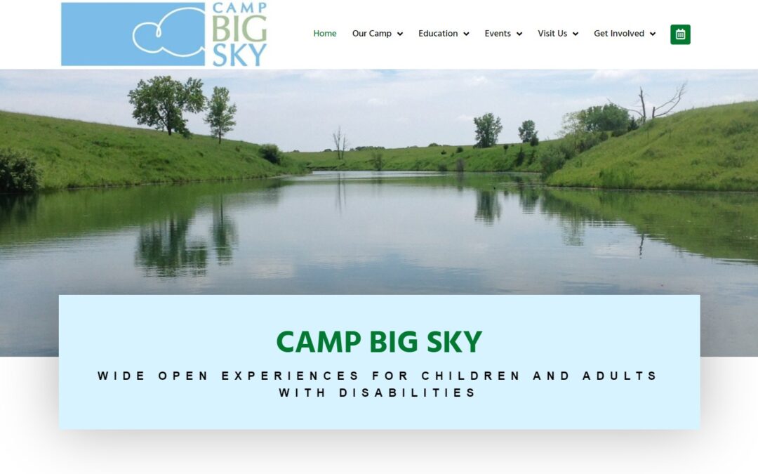 Camp Big Sky