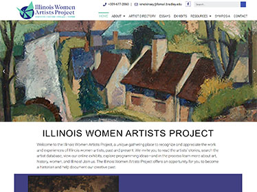 Illinois Women Artists Project