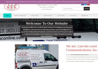 Lincoln Land Communications