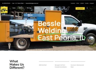 Bessler Welding East Peoria, IL