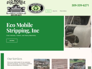 Eco Mobile Stripping