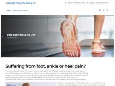 Midwest Podiatry Group