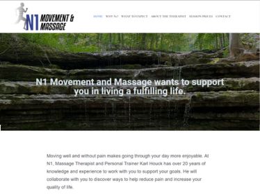 N1 Movement and Massage