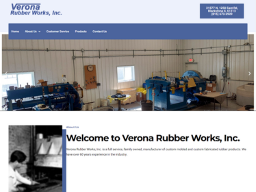 Verona Rubber Works