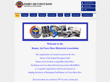 Ramey Air Force Base Historical Association