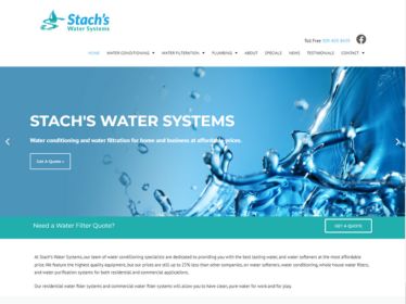 Stach’s Water Systems