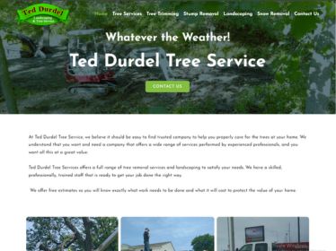 Ted Durdel Tree Service
