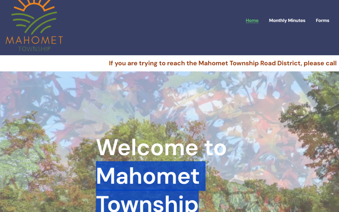 Mahomet Township